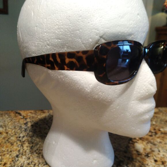 Roc Eyewear Creeper Sunglasses In Tortoise Shell Brown Cat 3 55 mm - Picture 3 of 12